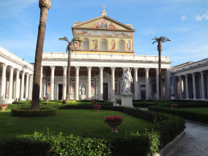 Basilica of St Paul Outside-The-Walls