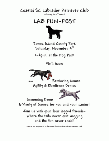 Lab Fun Day