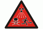 New radiation symbol