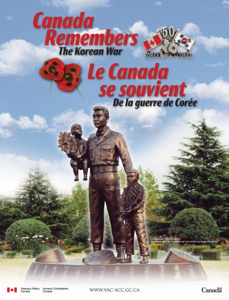 Canada Remembers the Korean War