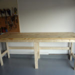 Workbench getting a top