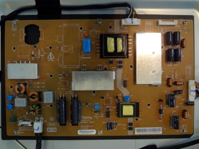 TV power supply board