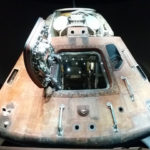 Apollo 14 command module
