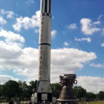 Mercury-Redstone rocket at Rocket Park