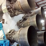 Saturn V main engines
