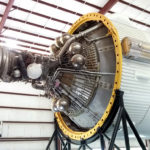 Saturn V third stage engine