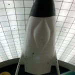 Space ship in Fry's
