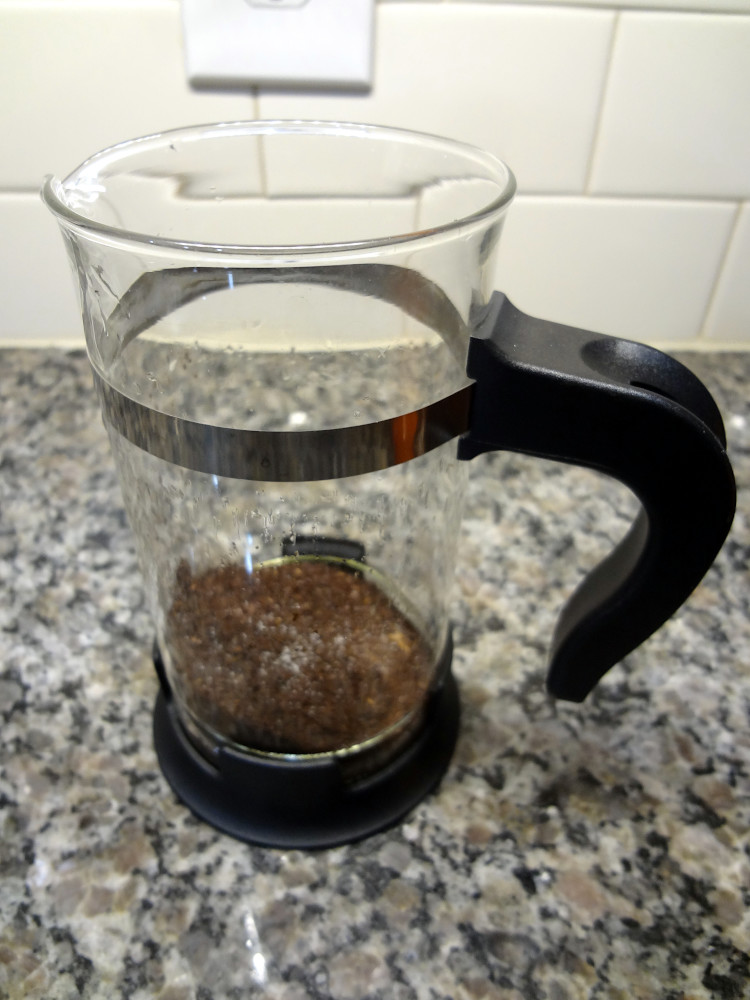 French Press coffee Mah way – Imablog