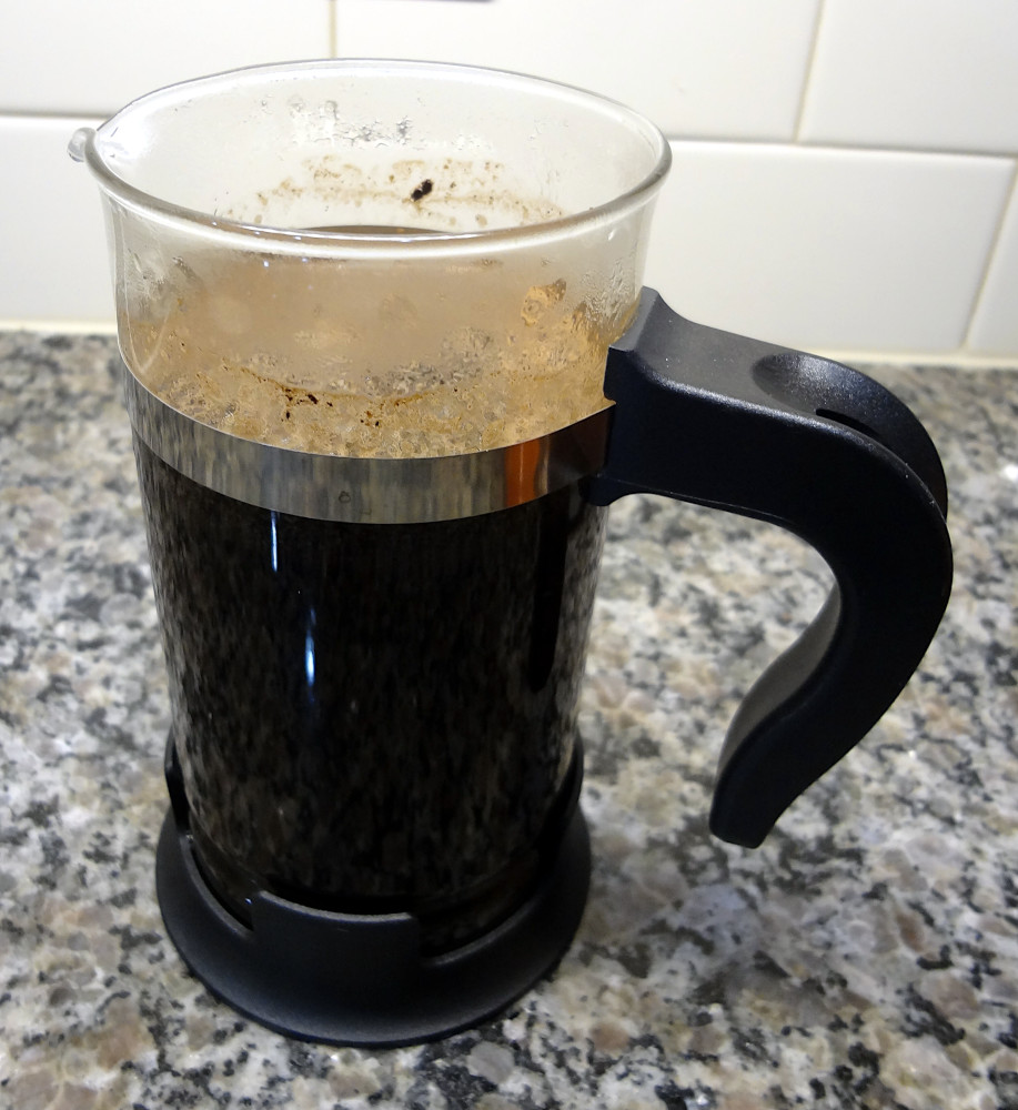 French Press coffee Mah way – Imablog