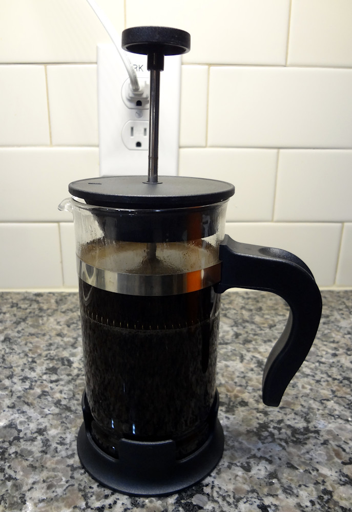 French Press coffee Mah way – Imablog