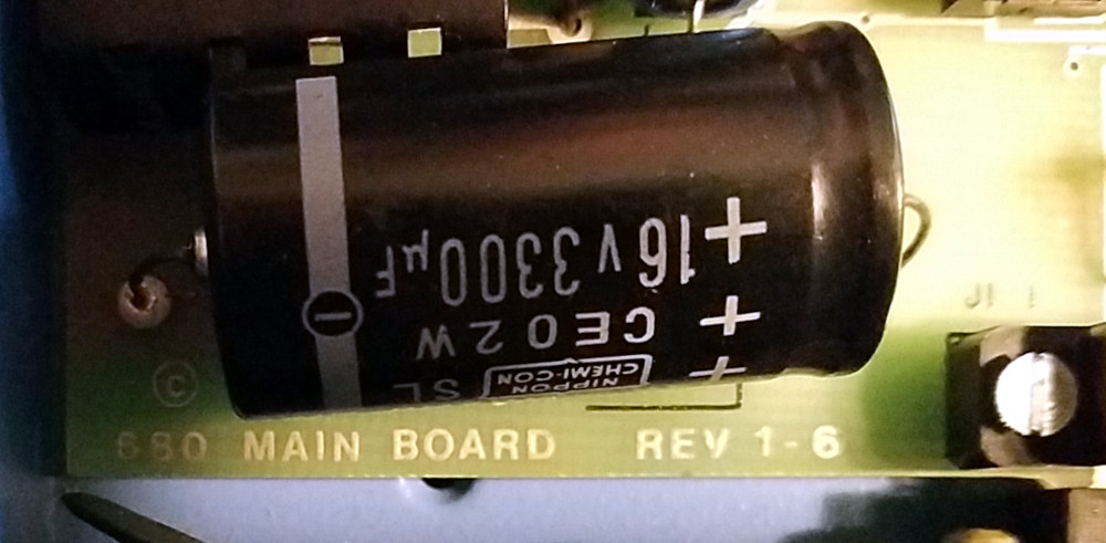 680 Main board Rev 1-6