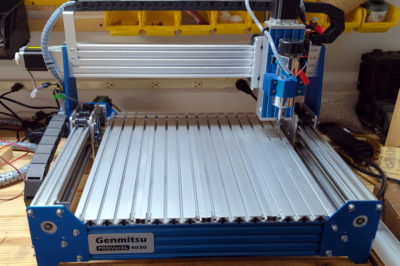 SainSmart Genmitsu PROVerXL 4030 CNC machine